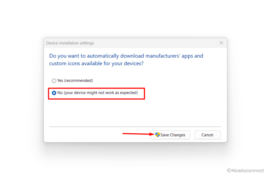 Fix DeviceSetupManager Error 131 in Windows 11, 10