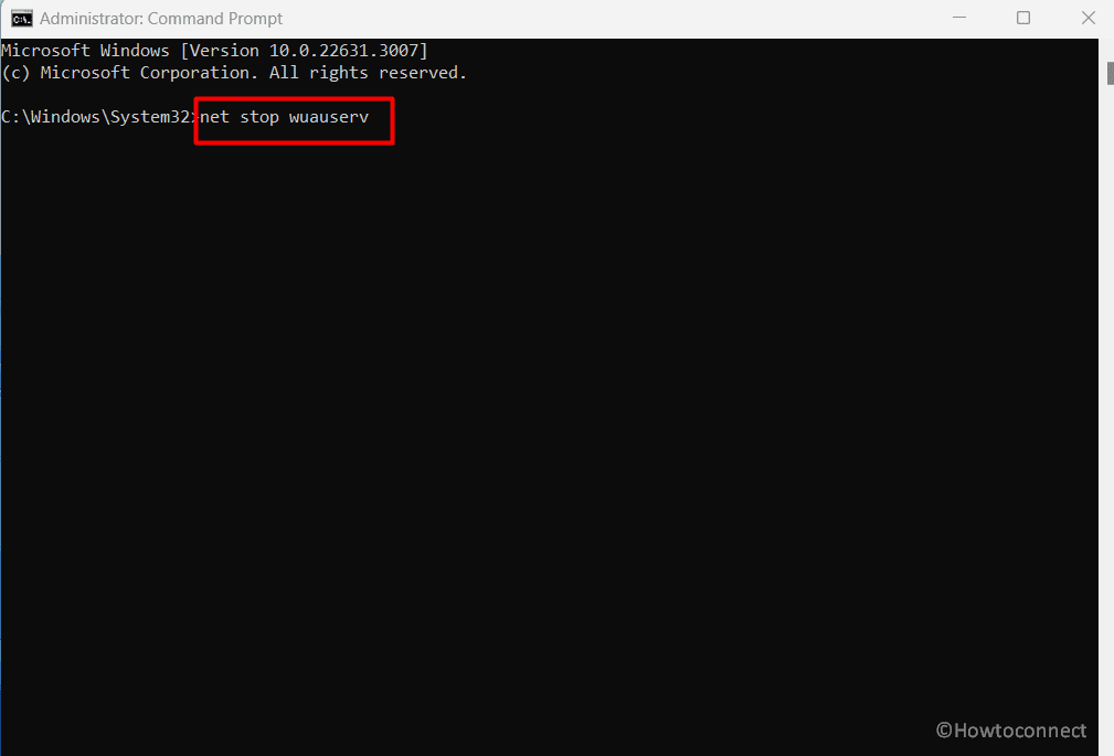 KB5034123 failed to install