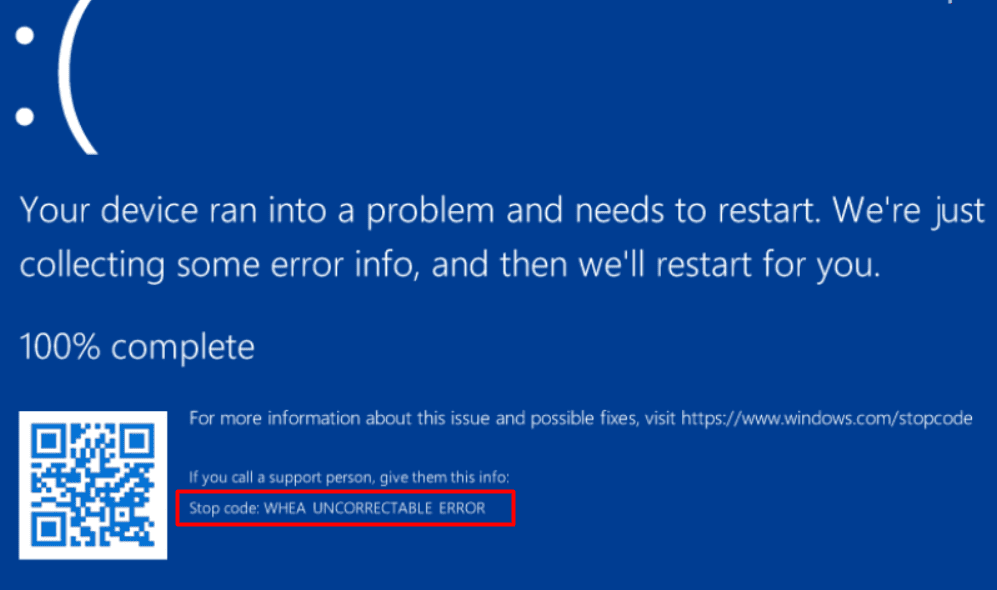Lenovo Thinkpad L490 L590 Blue Screen Error