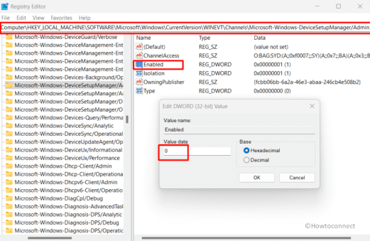 Fix DeviceSetupManager Error 131 in Windows 11, 10