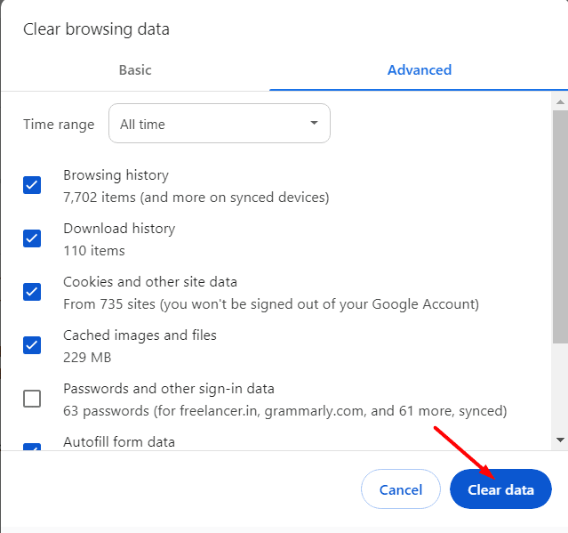 How to Fix Roblox Error code 267 in Windows 11/10