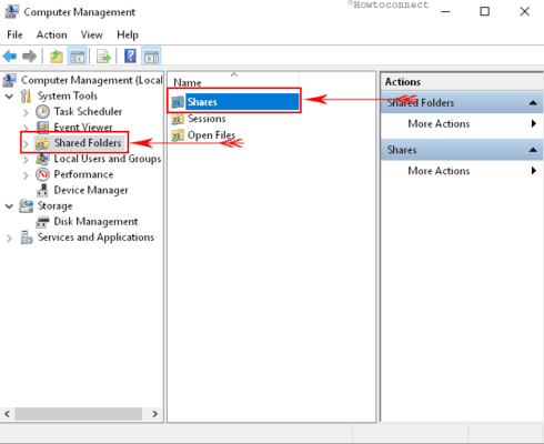 How to Disable Hidden Administrative Shares on Windows 11