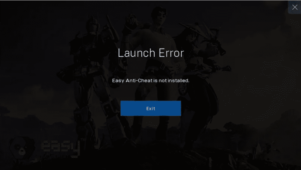 Fortnite Easy Anti Cheat Is Not Installed Error