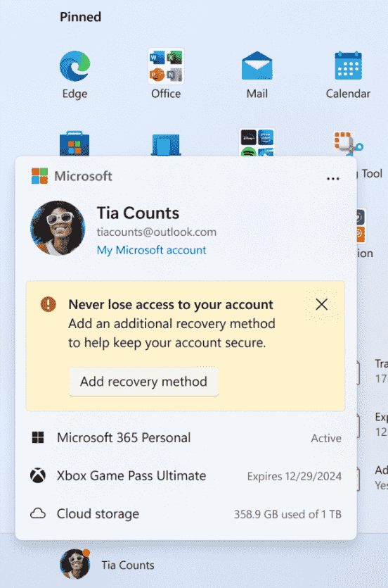 KB5036985 Windows 11 Build 22635.3500