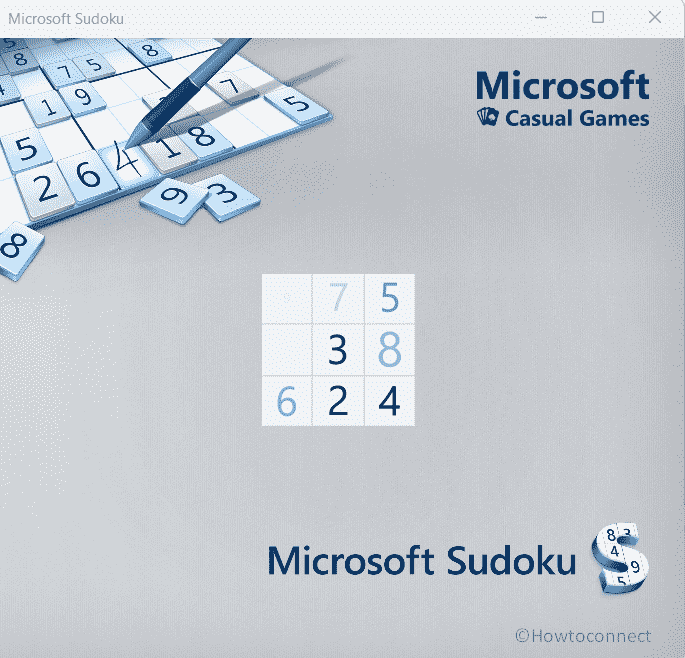 Microsoft Sudoku not updating daily challenges