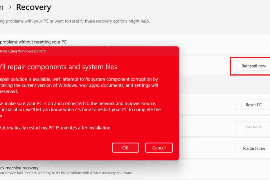 KB5094126 0x800f0920 Error