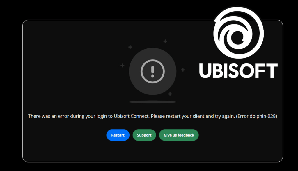 Ubisoft Connect Error Dolphin-028