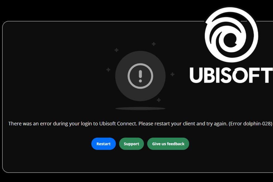 Ubisoft Connect Error Dolphin-028