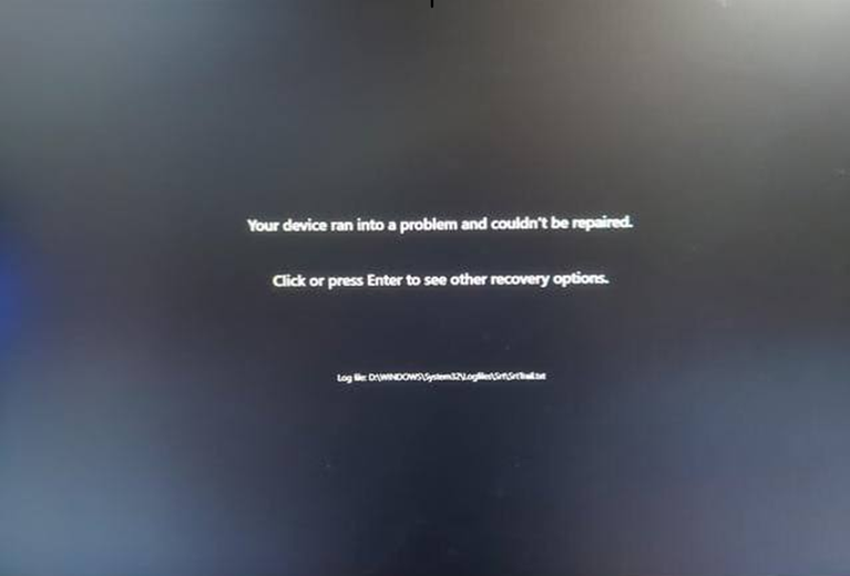 How to Fix Windows 11 26H2 Black Screen After Sign-In (KB5127648)