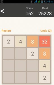How To Solve 2048 Game Quickly Get A High Score
