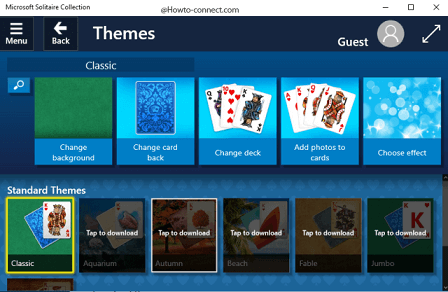 microsoft solitaire collection not working
