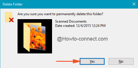 Delete Files Without Moving to Recycle Bin in Windows 10