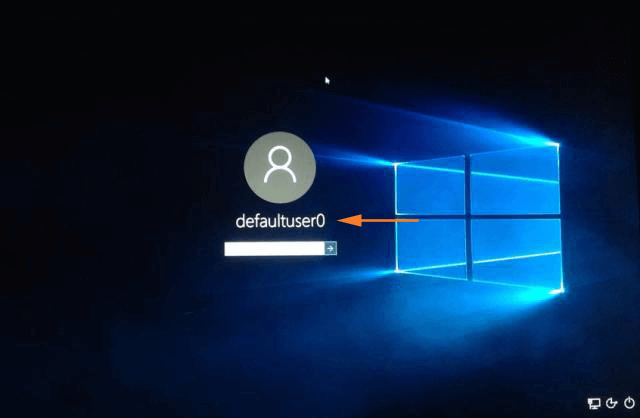 How to Remove Defaultuser0 Profile in Windows 10 after Anniversary Update