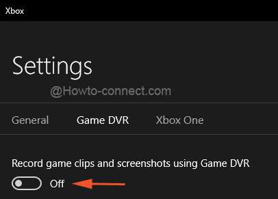 How to Enable and Disable Game DVR on Windows 10