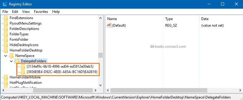 Delete Recent, Frequent from File Explorer on Windows 10