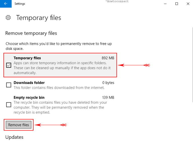 4 Ways to Delete Temp Files in Windows 10