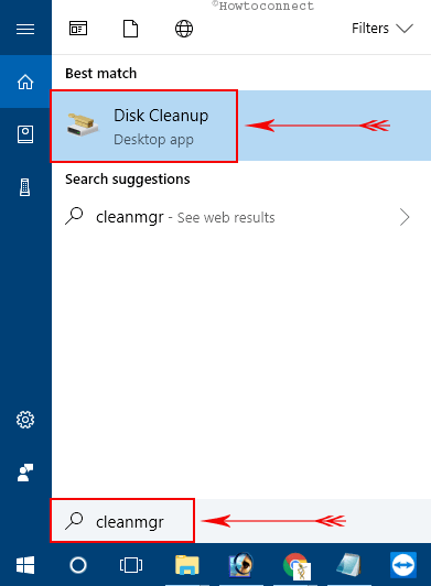 4 Ways to Delete Temp Files in Windows 10 Through Disk Cleanup Image 8