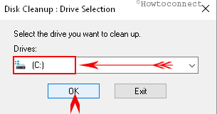 4 Ways to Delete Temp Files in Windows 10 Through Disk Cleanup Image 9