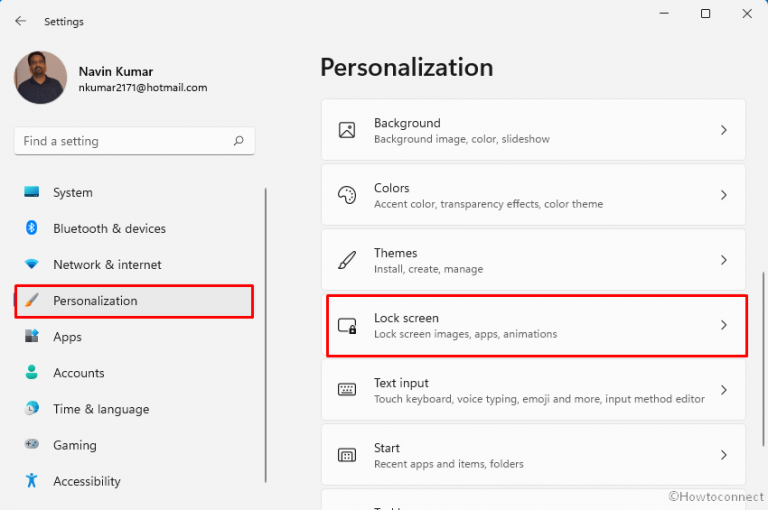 4 Ways to change Windows 11 lock screen timeout