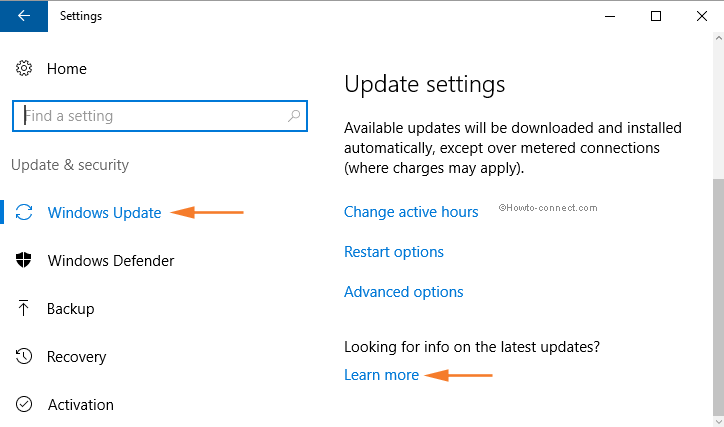 Fix the Error Code 0x80070057 While Updating Windows 10
