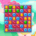 Game board of Candy Crush Jelly Saga