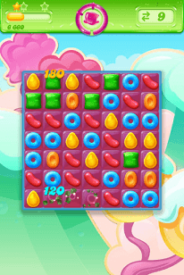 Play Candy Crush Jelly Saga on Windows 10 
