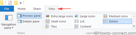4562_View_menu_on_file_explorer_window