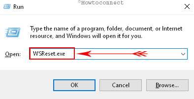 5 Ways to Reset Microsoft Store in Windows 10 image 4