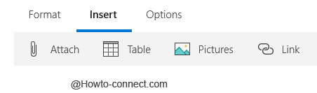 Add Clickable Links and Attachments to Emails in Windows 10 Mail App