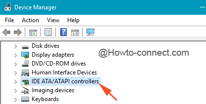 IDE ATA/ATAPI Controllers