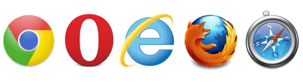 web browsers