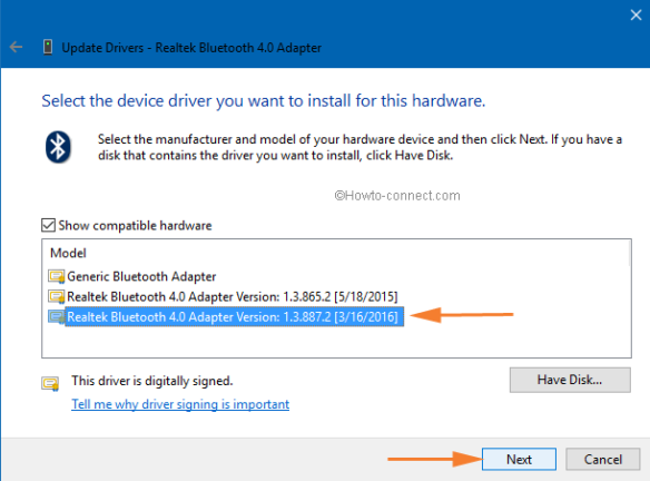 Manually Install a Driver on Device Manager in Windows 10