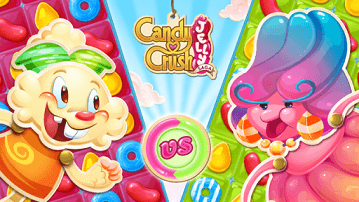 The Boss Mode of Candy Crush Jelly Saga