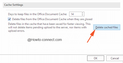 How to Clear and Reset Office 2016 Cache