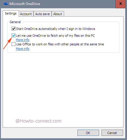 fetch file checkbox fetch-file-checkbox