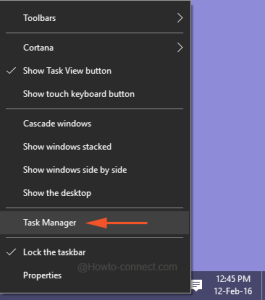 How to Make Widget of Task Manager on Windows 8 PC - Tips