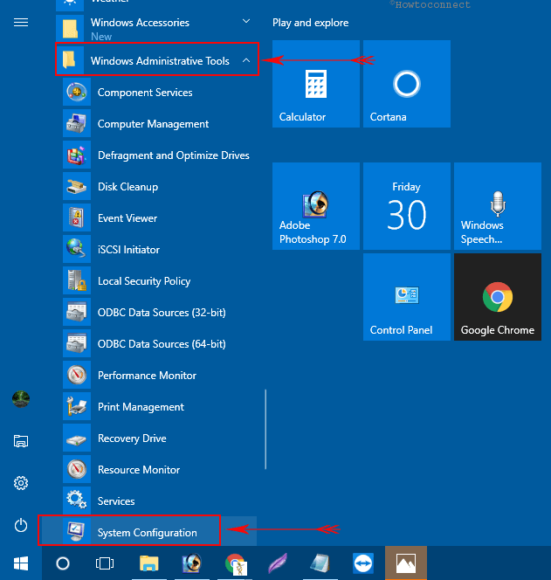 7 Ways to Open System Configuration in Windows 10