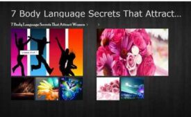 7 body language secrets that attract women windows 8 app