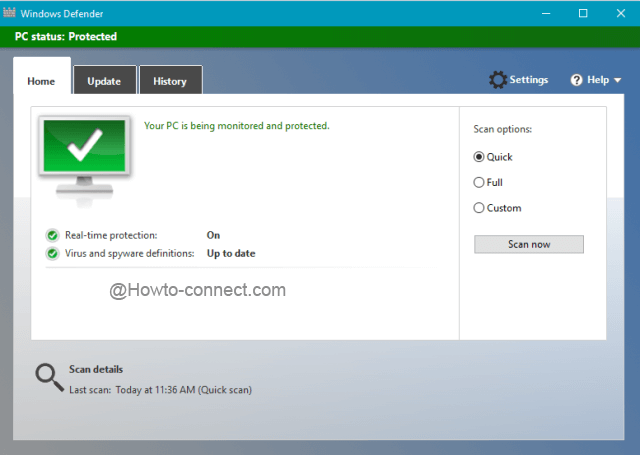 windows defender stopped working windows defender stopped working