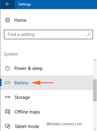 Battery segment