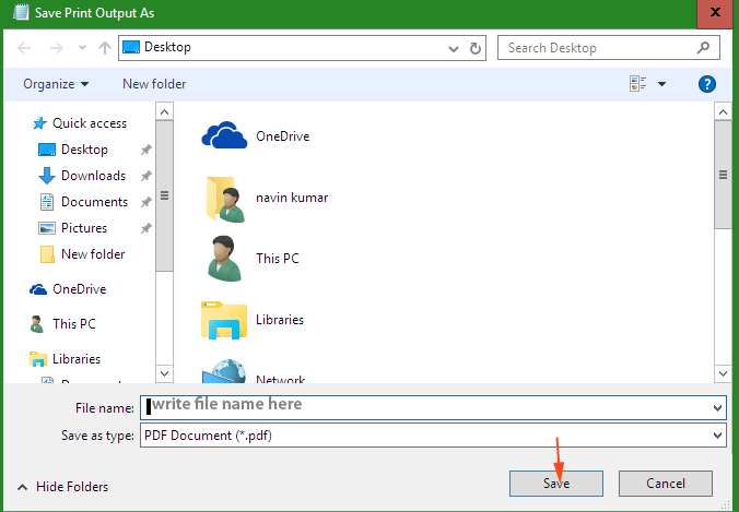 4 ways to start printing a file on windows 10