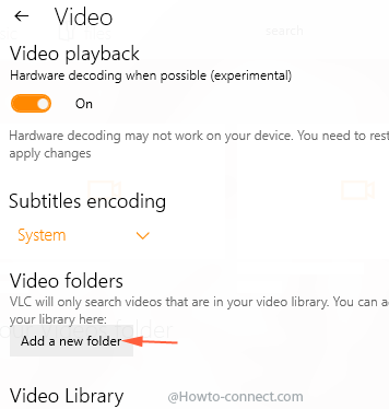 Guide to Use VLC Universal App on Windows 10