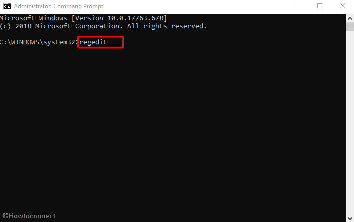 9 Ways to Open Registry Editor in Windows 10 - Image 3