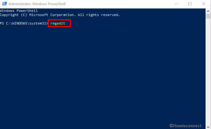 9 Ways to Open Registry Editor in Windows 10 - Image 4