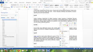 How to Edit PDF in Microsoft Word 2013
