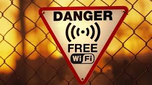 beware of Public WiFi Security Risks