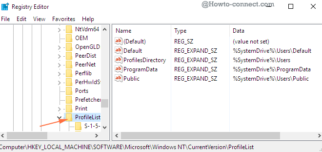 Windows 10 Fix You've been Signed in With a Temporary Profile Error
