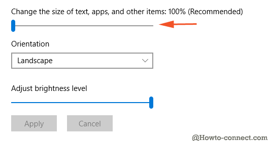 Words Are Too Faded on Windows 10 Screen