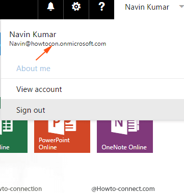 user id of onedrive business account