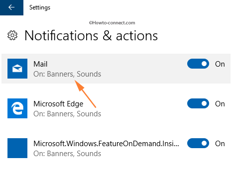 An app to turn on keep notifications private on the lock screen